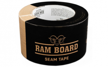 RAMBOARD Klebeband SEAM TAPE zur Verklebung glatter Abdeckmaterialien 72mm x 50m 